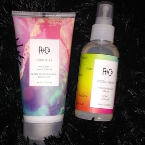 R+cO mood swing and high drive